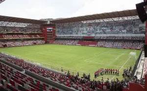 Curiosidades que tal vez no sabías del Estadio Nemesio Díez, ubicado en Toluca, Estado de México