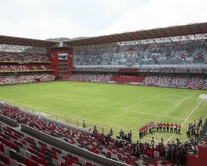 Curiosidades que tal vez no sabías del Estadio Nemesio Díez, ubicado en Toluca, Estado de México