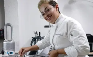 Gaby Bernal: una chef que ha transformado vidas a través de la repostería