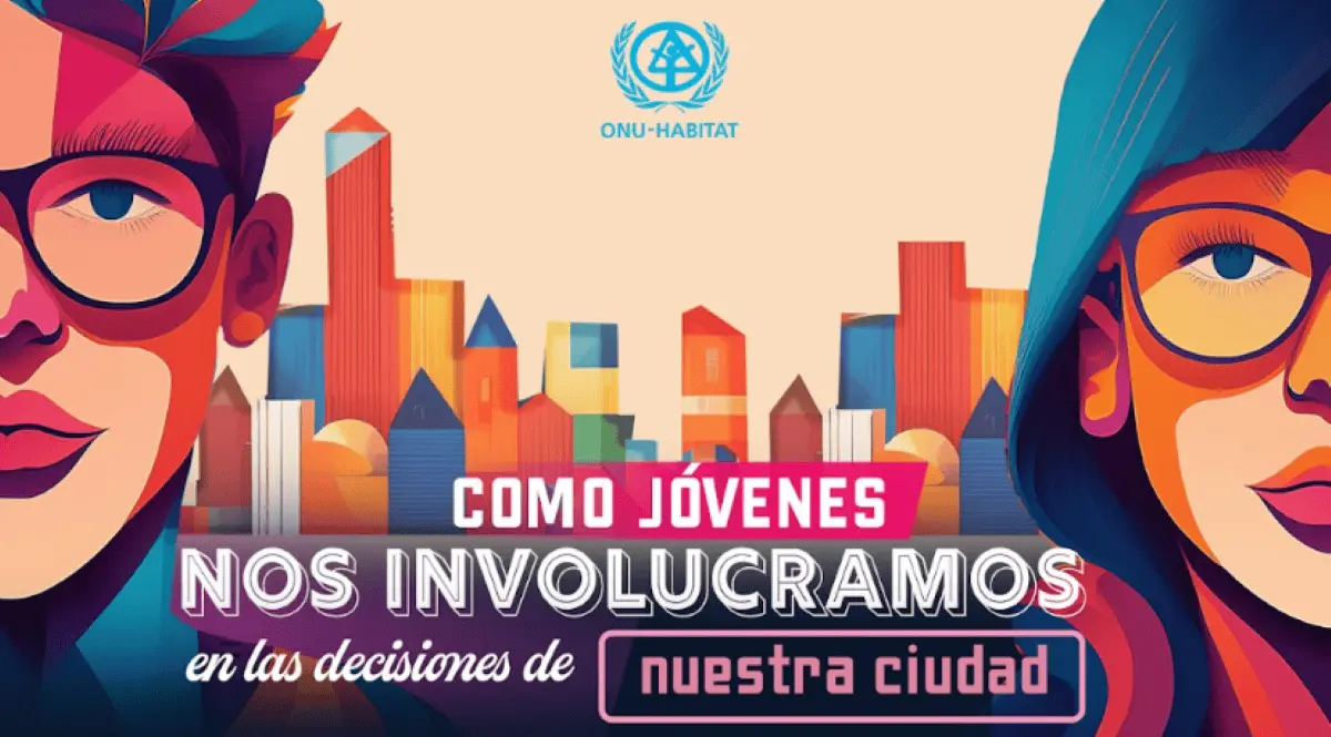 Jóvenes imaginan el futuro de ciudades en Guanajuato.