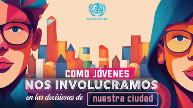 Jóvenes imaginan el futuro de ciudades en Guanajuato.