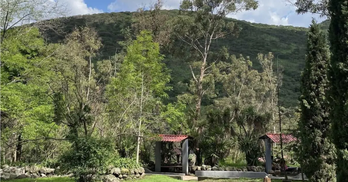 En marcha la tercera etapa de recuperación del Parque de los Ciervos en Atizapán