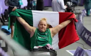 Rosa Guerrero, alumna de la UAS, gana medalla de bronce en París 2024