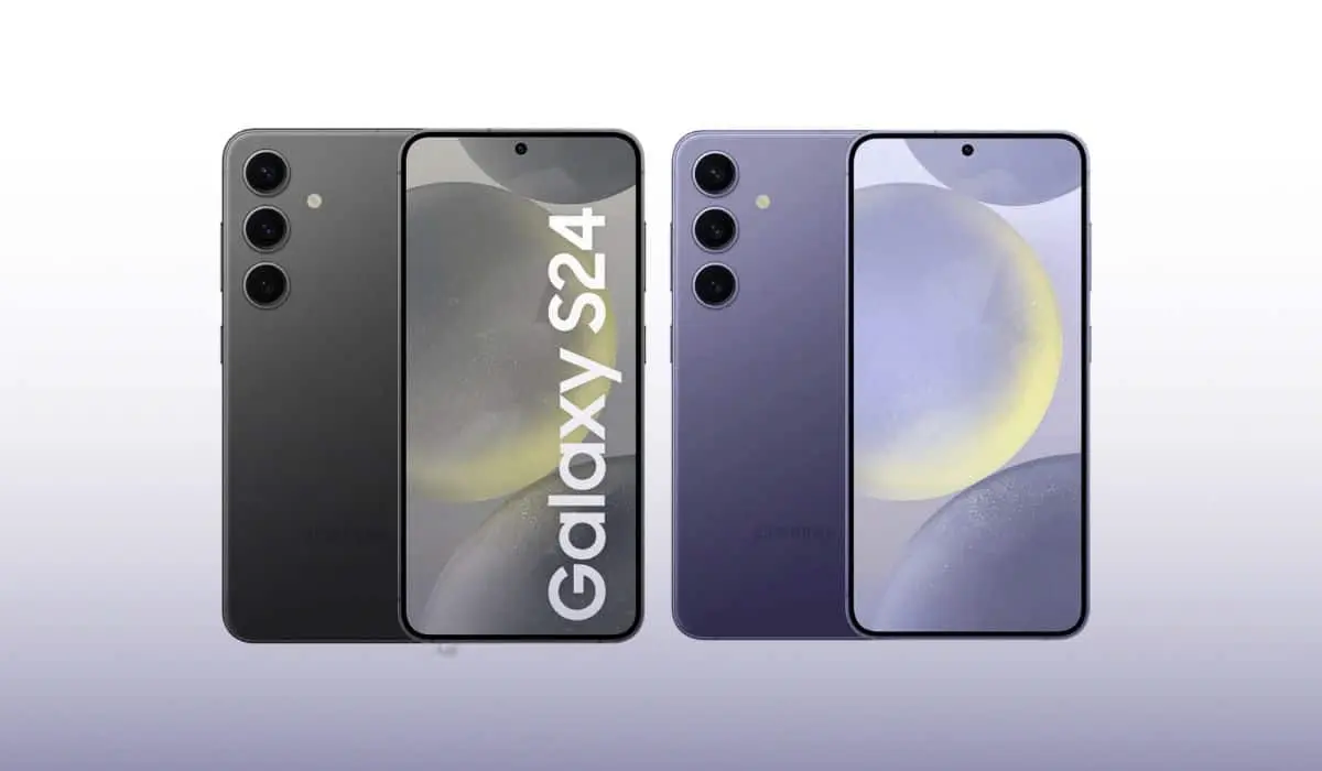 El Samsung Galaxy S24 incluye altavoces estéreo. Foto: Cortesía