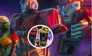 Cinépolis inicia venta de vasos de Transformers One; ¿cuánto cuestan?