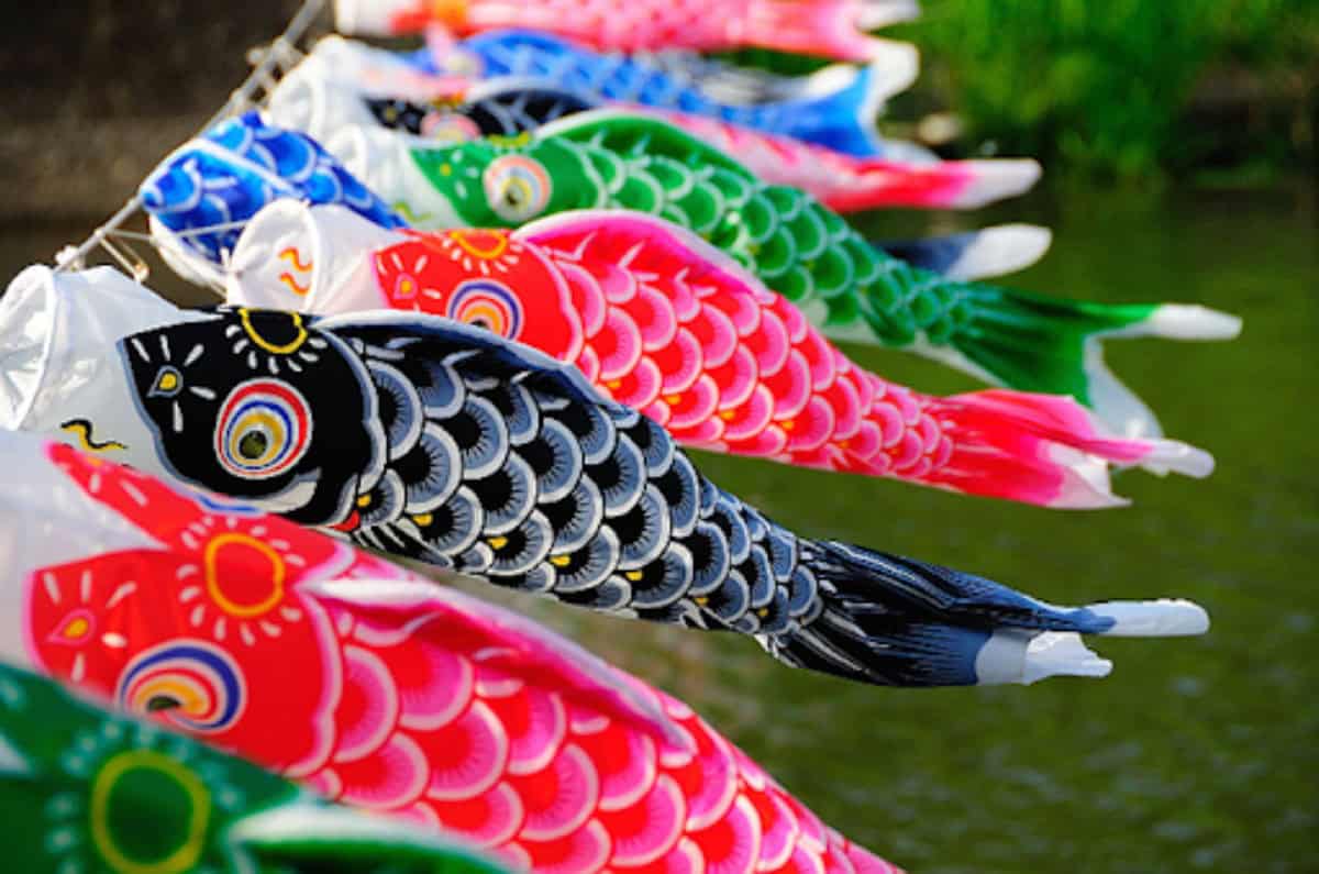 Viajando a través de las fiestas tradicionales japonesas 
