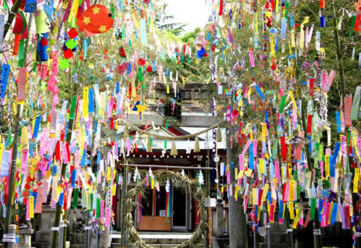 Viajando a través de las fiestas tradicionales japonesas 
