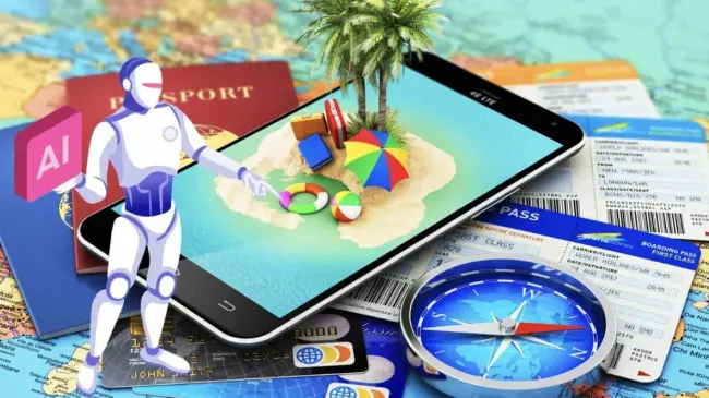 Con Gemini es posible planificar tus viajes de forma inteligente.
