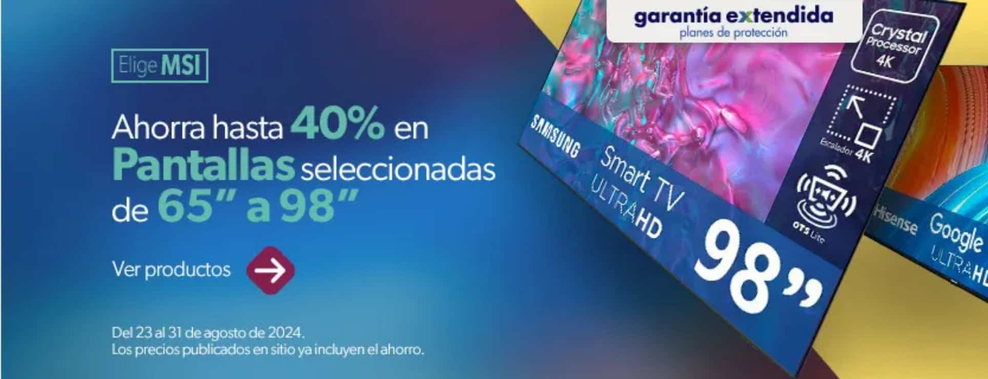 Cuponera de Sam's Club: las mejores ofertas de septiembre 2024