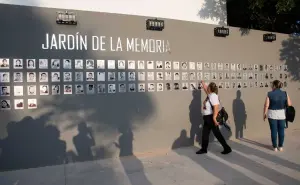 Inauguran el  Jardín de la Memoria en Culiacán