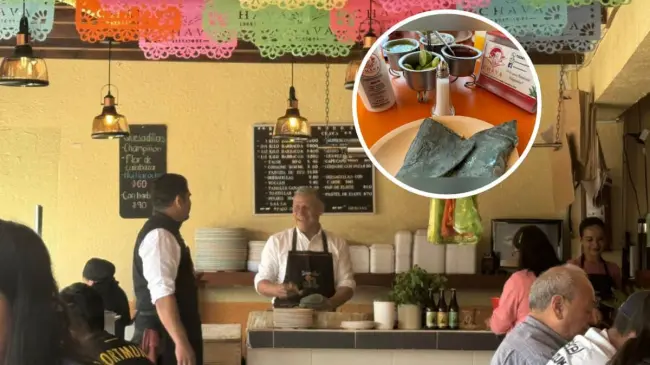La Barbacoa Chava es una tradición en Toluca. Don Jesús Chávez fue el fundador de este legado familiar.
