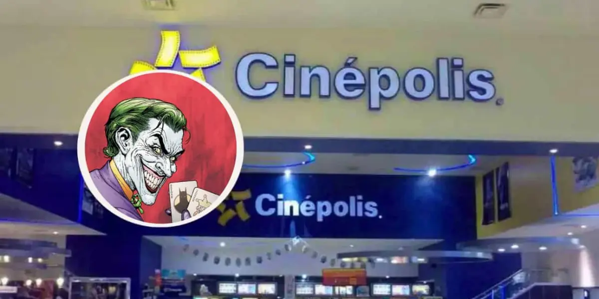 No te pierdas todos los detalles sobre cómo conseguir la nueva palomera de Joker en Cinépolis.