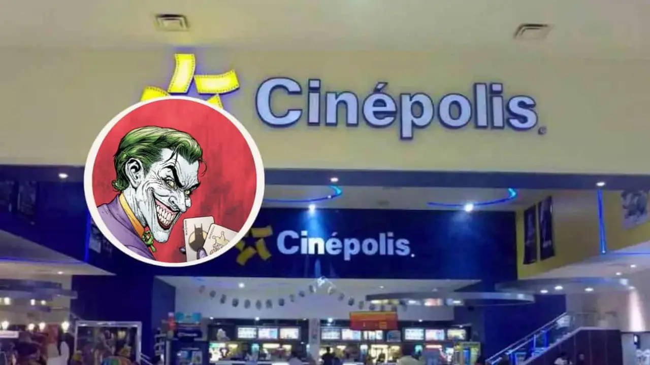 No te pierdas todos los detalles sobre cómo conseguir la nueva palomera de Joker en Cinépolis.