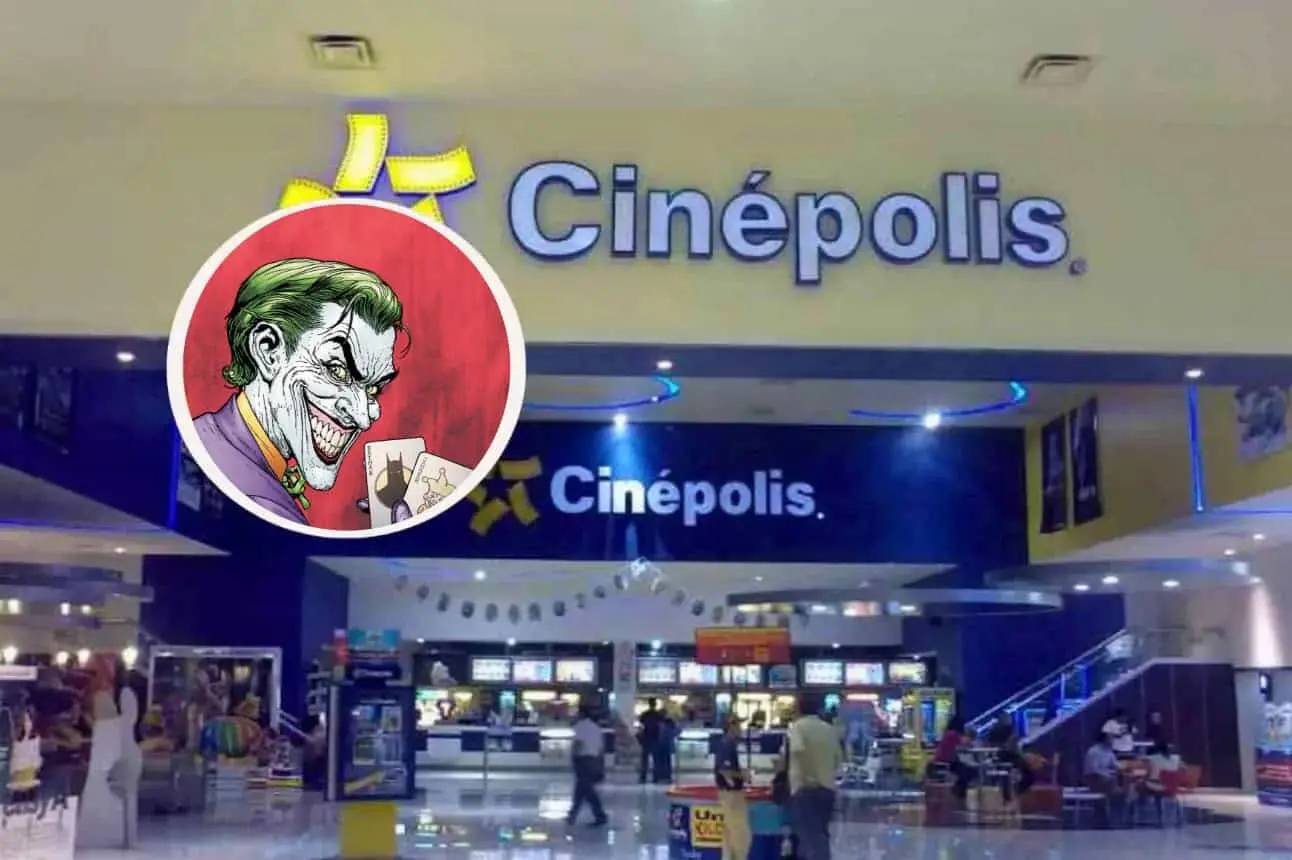 No te pierdas todos los detalles sobre cómo conseguir la nueva palomera de Joker en Cinépolis.