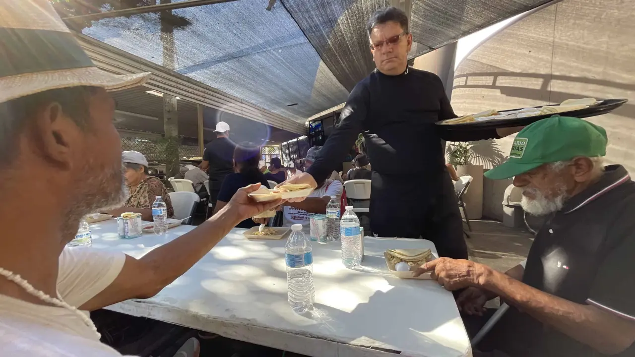 El servicio está abierto para todos y es gratuito. Foto: TBN