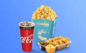 Cuánto cuestan los combos en CInépolis y qué incluyen en el 2024