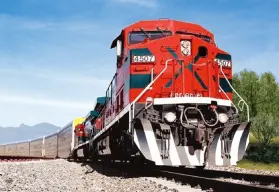 El Futuro de la Infraestructura en México: Sector Ferroviario