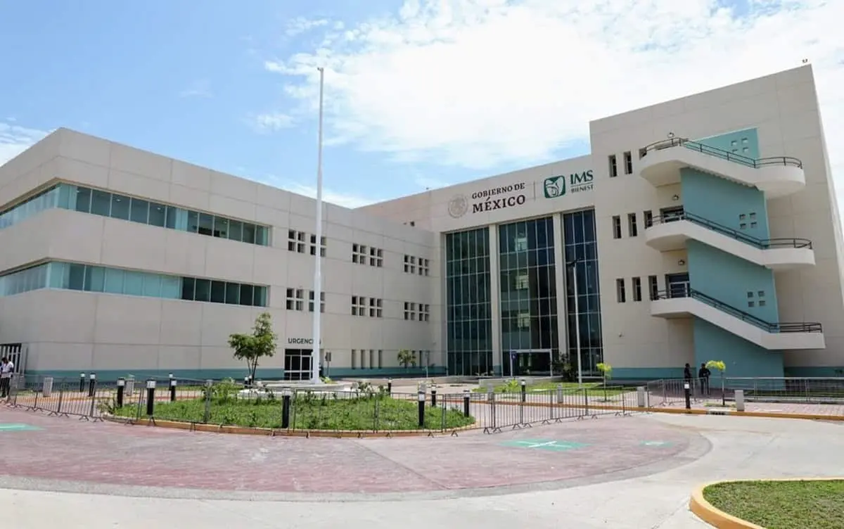 Se construirá en Culiacán un nuevo hospital del IMSS. Foto temática.