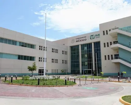 Construirán un hospital del IMSS en Culiacán; tendrá 216 camas