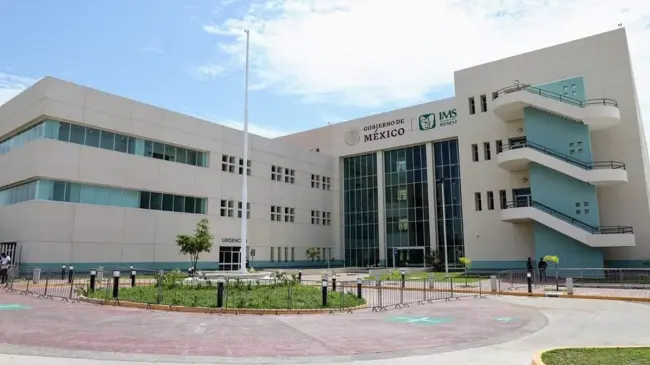 Se construirá en Culiacán un nuevo hospital del IMSS. Foto temática.