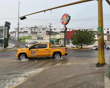 Lluvias en Sinaloa para este lunes 2 de septiembre; entérate en cuáles municipios