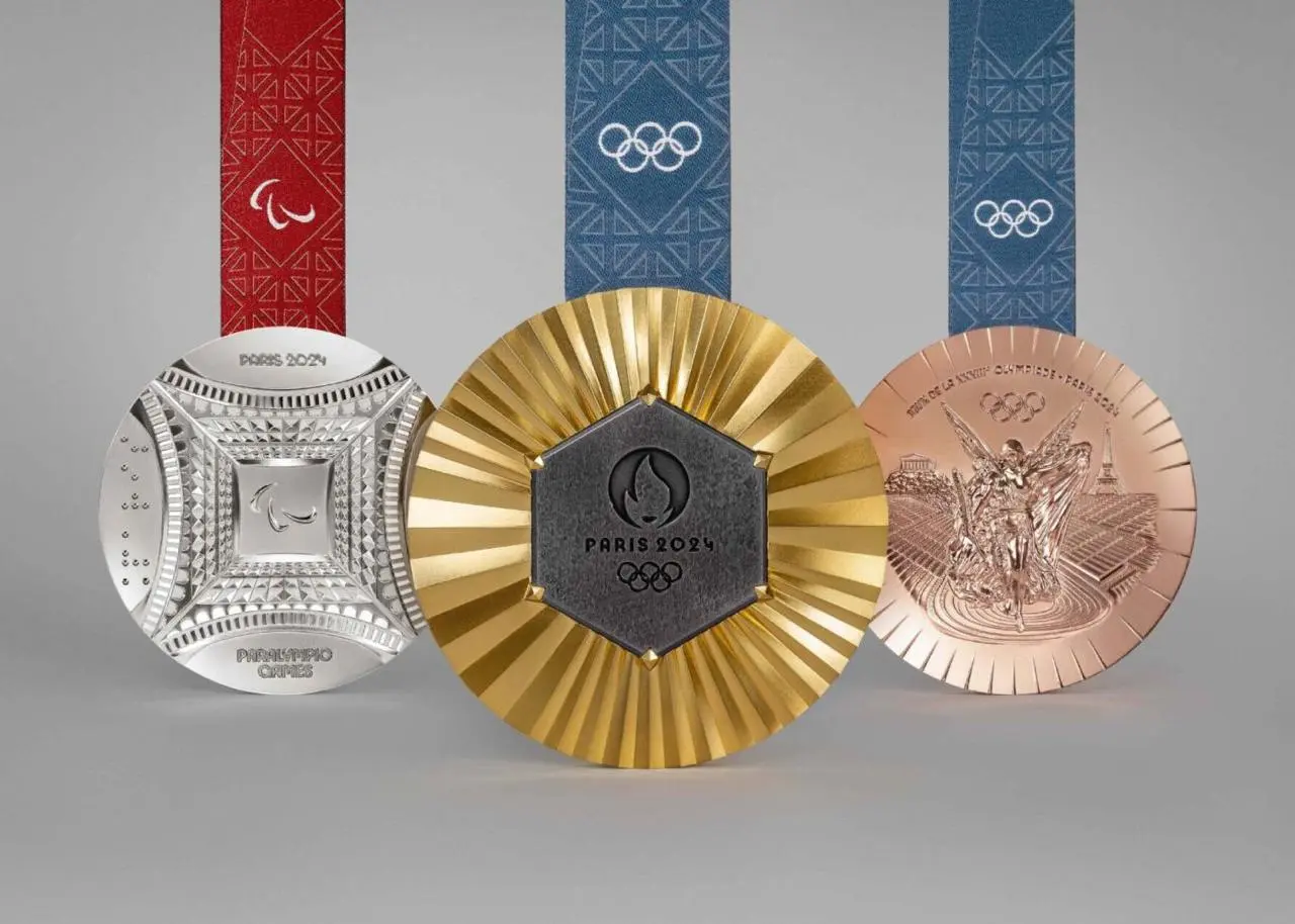 Medallas paralímpicas | Imagen cortesía