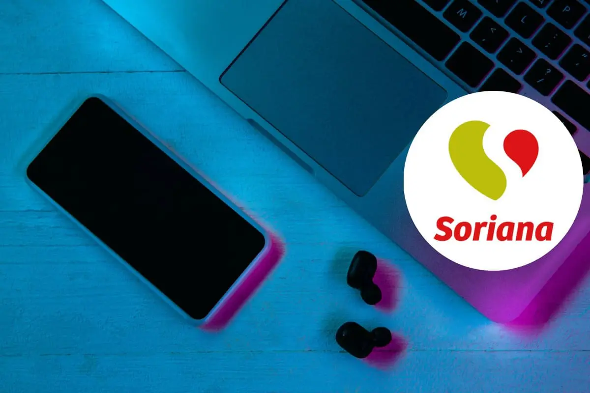 Soriana puso descuentos a celulares, pantallas, bocinas y más.