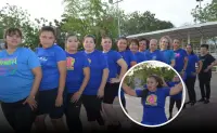 ¡Libertad y bienestar! Sonia y sus alumnas contagian de energía y alegría a través de la Zumba en Culiacán