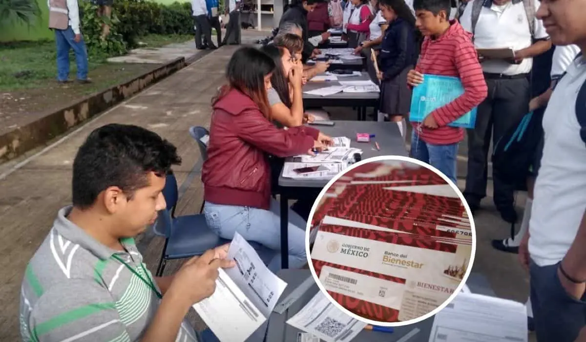 Fechas de pago de la Beca Benito Juárez para universidad en 2024. Foto: Cortesía