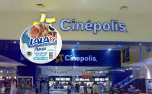 Promoción Lala Plenia en Cinépolis: beneficios y cómo aprovecharla