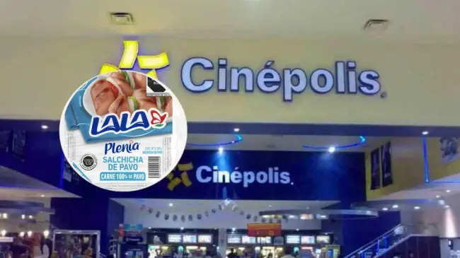 La promoción Lala Plenia ofrece diversos descuentos en Cinépolis.