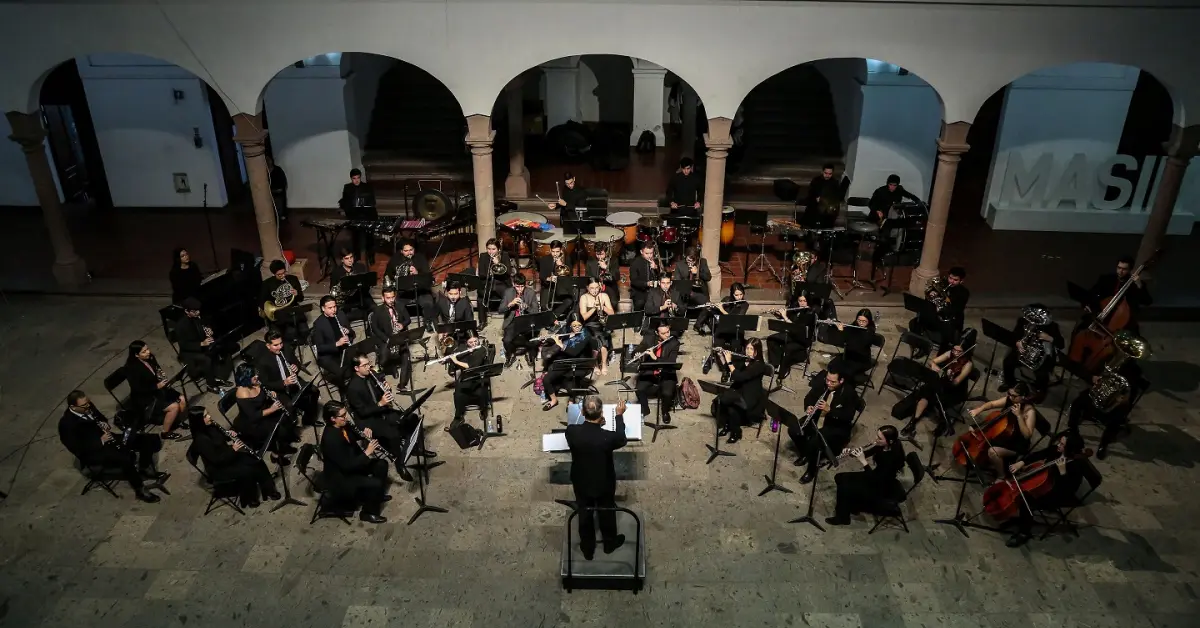 Culiacán. La Banda Sinfónica Juvenil inicia su ciclo de conciertos este viernes en el MASIN