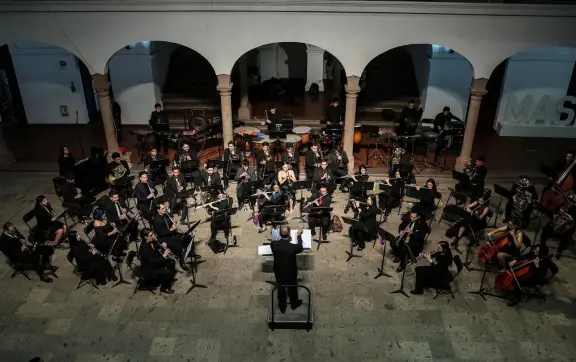 Culiacán. La Banda Sinfónica Juvenil inicia su ciclo de conciertos este viernes en el MASIN