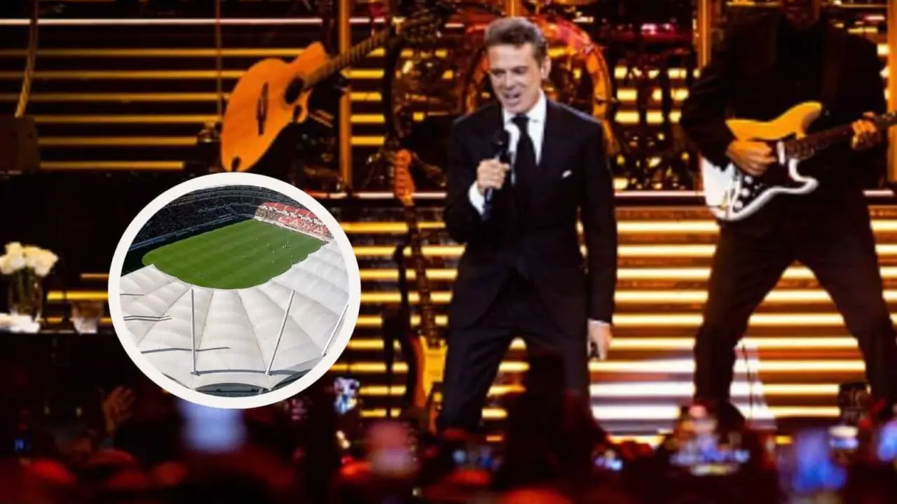 Luis Miguel se presentará en Aguascalientes, el 3 de octubre. Foto: Cortesía