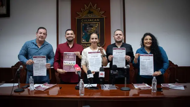 El Ayuntamiento de Culiacán, ha lanzado oficialmente la convocatoria para el Premio Coltzin al Mérito Ciudadano 2024.