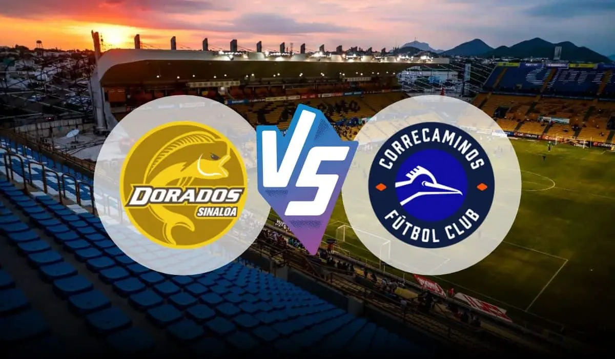 Dorados recibe a Correcaminos