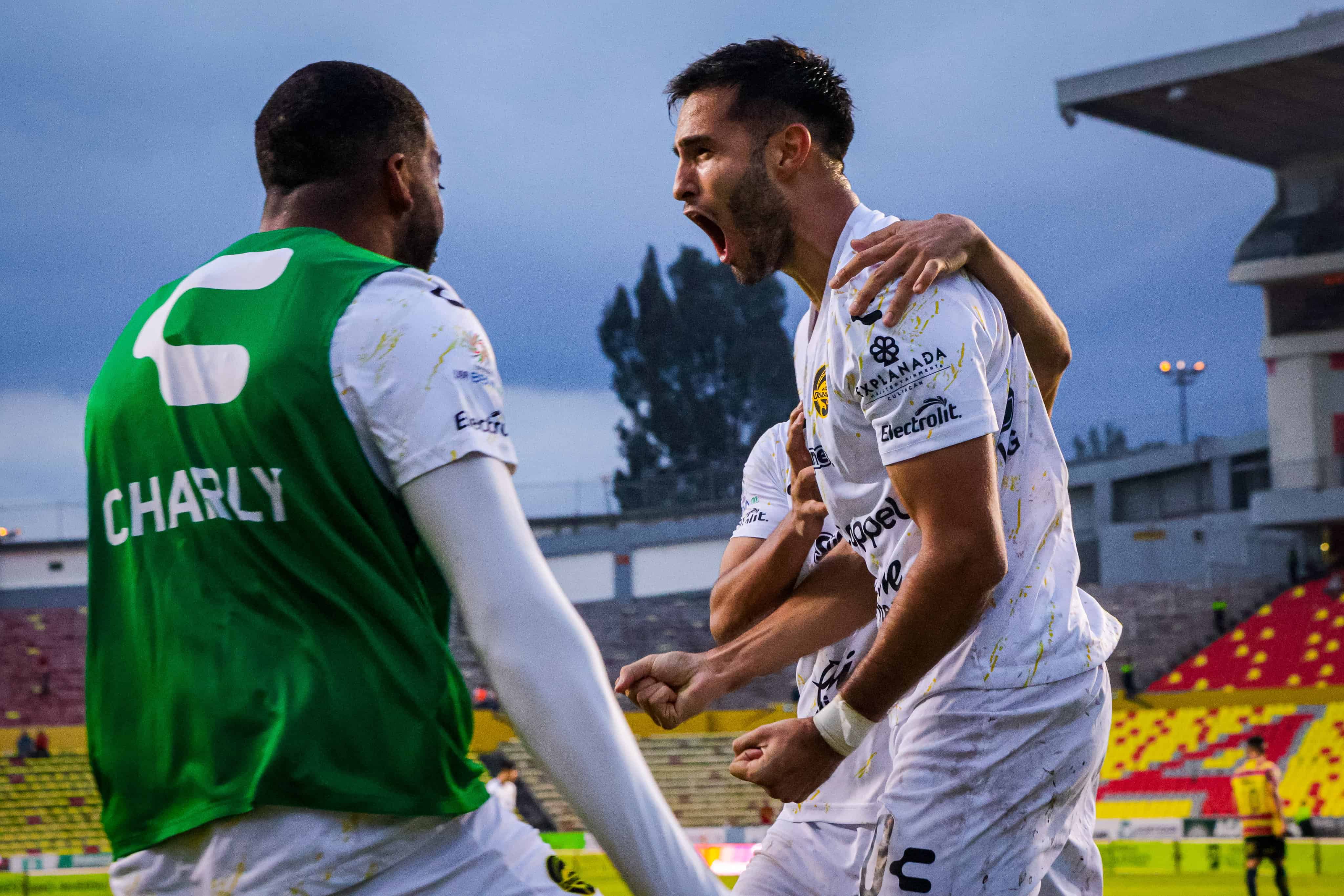 Dorados de Sinaloa enfrentará a Correcaminos | Imagen: @Dorados