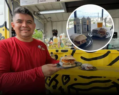 ¡Innovación y sabor! El Food Truck Tamagoshi, revoluciona el desayuno en Culiacán con sabrosos sándwiches de huevo