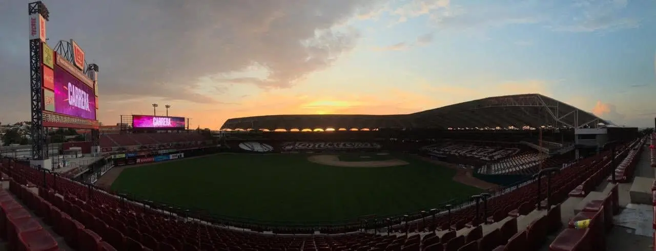 Estadio Tomateros  |Imagen: @Liga_arco