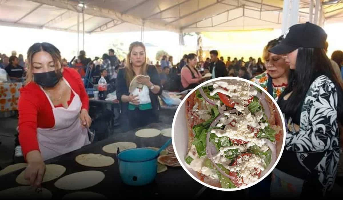 La Feria de la Garnacha 2024 en la CDMX, será durante 3 días. Foto: Cortesía