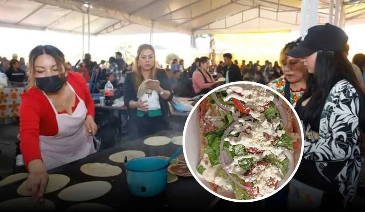 La Feria de la Garnacha 2024 en la CDMX, será durante 3 días. Foto: Cortesía