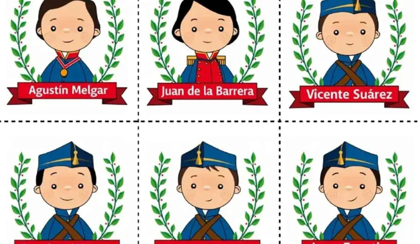 Imágenes del 13 de septiembre de los Niños Héroes