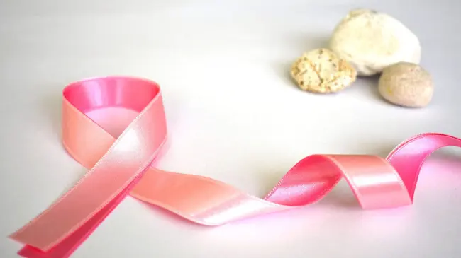 En octubre es el mes sobre la concientización del cáncer de mama.