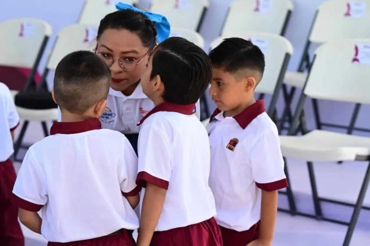 Consulta las fechas del registro de las Becas de Educación Básica en Quinta Roo. Foto: Cortesía