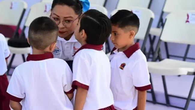 Consulta las fechas del registro de las Becas de Educación Básica en Quinta Roo. Foto: Cortesía