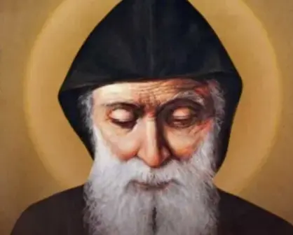 Oración a San Charbel para casos difíciles.