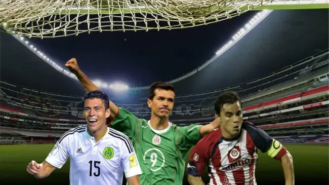 Máximos representantes sinaloenses en el futbol