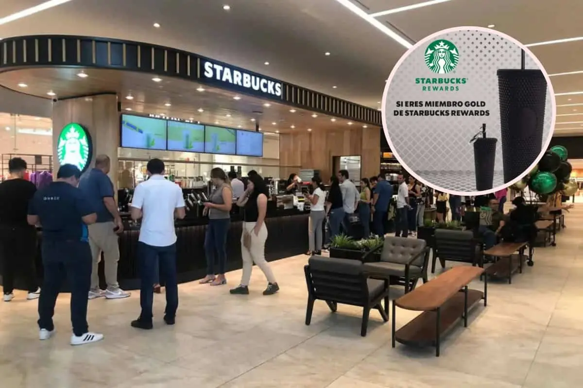 Starbucks ha preparado este lanzamiento para consentir a sus clientes en septiembre. Foto: Tus Buenas Noticias