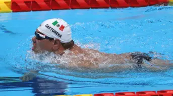 ¡Orgullo mexicano! Arnulfo Castorena es campeón paralímpico en natación