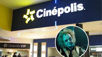 Cinépolis inicia preventa de vaso de Beetlejuice; ¿cuánto cuesta y cómo conseguirlo?